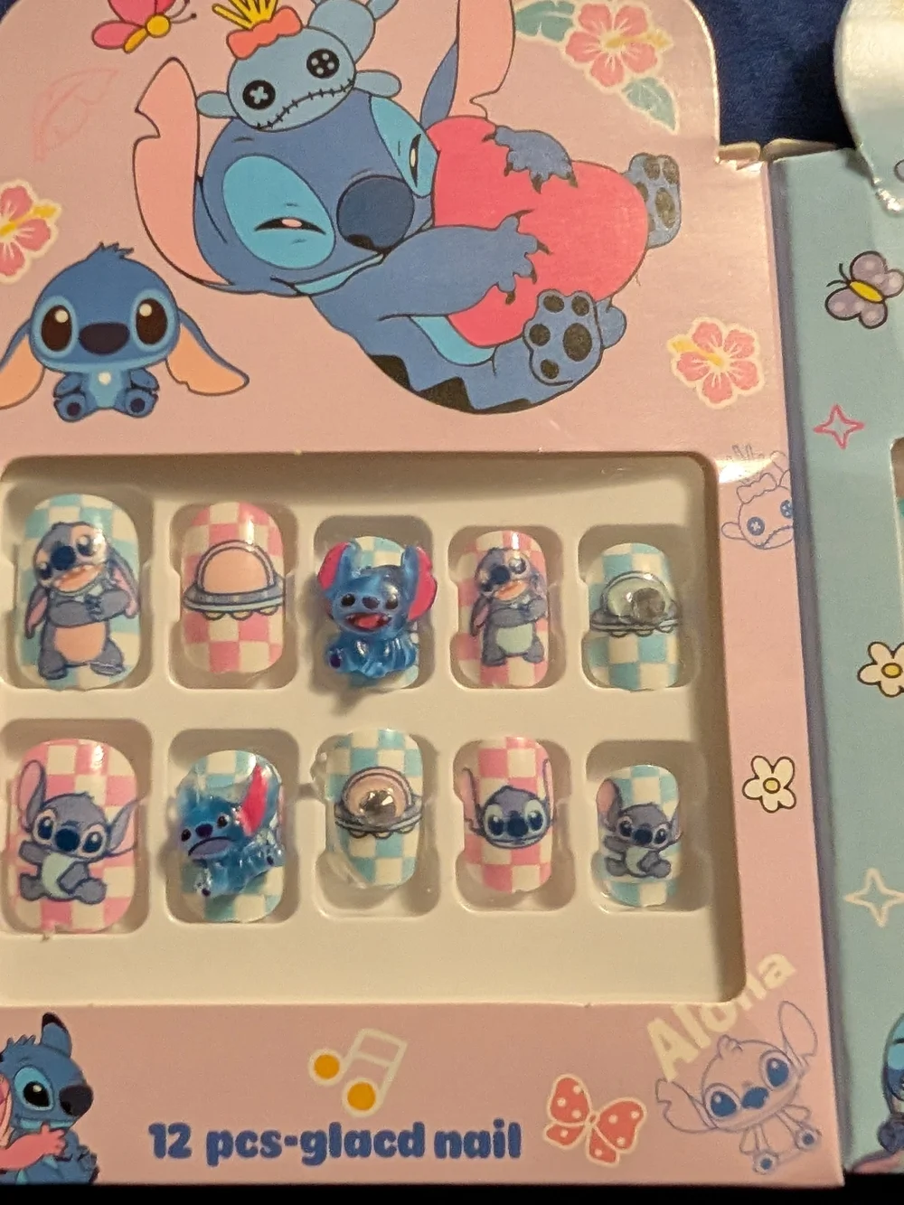 N/A cute stitch